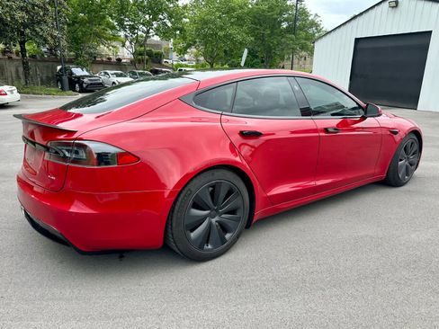 Used 2021 Tesla Model S Plaid AWD/4WD image 5