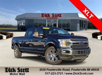 Used 2019 Ford F150 XLT w/ Equipment Group 302A Luxury