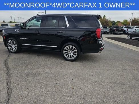 Used 2023 GMC Yukon Denali image 13