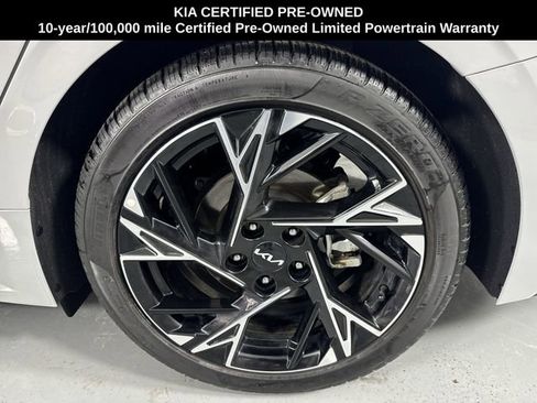 Certified 2025 Kia K5 GT-Line w/ GT-Line Premium Package image 5