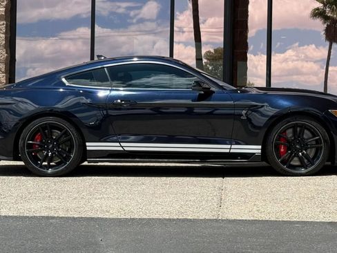 Used 2021 Ford Mustang Shelby GT500 w/ Technology Package RWD image 15