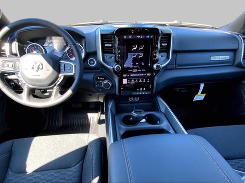 New 2026 RAM 1500 Lone Star AWD/4WD image 5