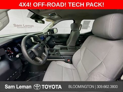 Used 2023 Toyota Tundra SR5 w/ TRD Off-Road Package image 20