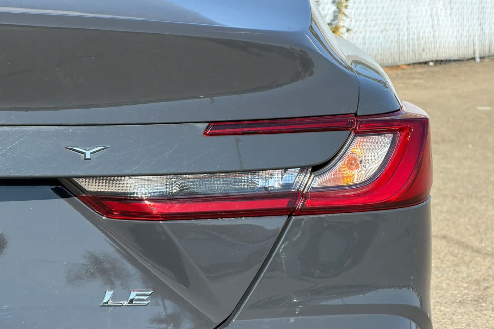 Certified 2025 Toyota Camry LE w/ Convenience Package FWD image 21