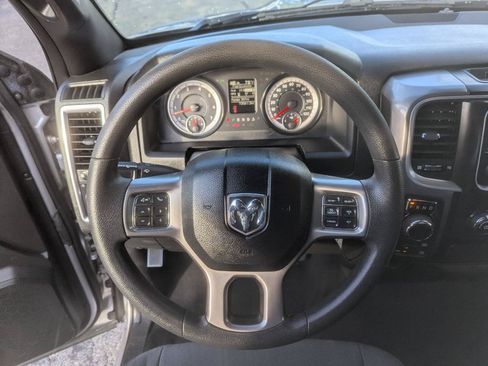 Used 2021 RAM 1500 Classic Warlock AWD/4WD image 15