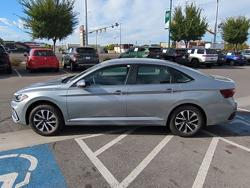New 2025 Volkswagen Jetta S image 9