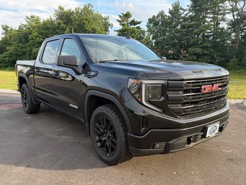 Used 2022 GMC Sierra 1500 Elevation AWD/4WD image 2