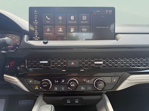 New 2026 Honda Accord EX-L image 23