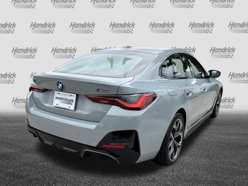 Certified 2023 BMW i4 M50 w/ Premium Package AWD/4WD image 10