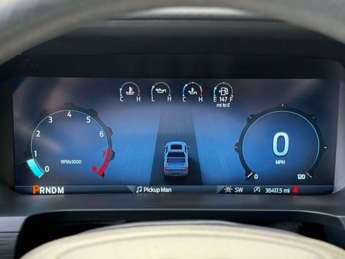 Certified 2024 Ford F150 XL AWD/4WD image 10