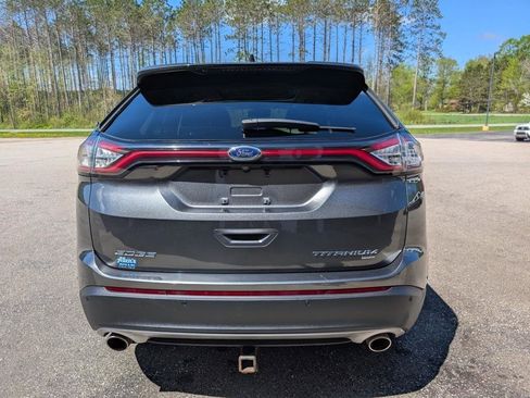 Used 2016 Ford Edge Titanium w/ Equipment Group 302A AWD/4WD image 6