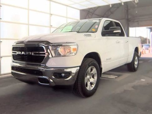 Used 2019 RAM 1500 Big Horn AWD/4WD image 1