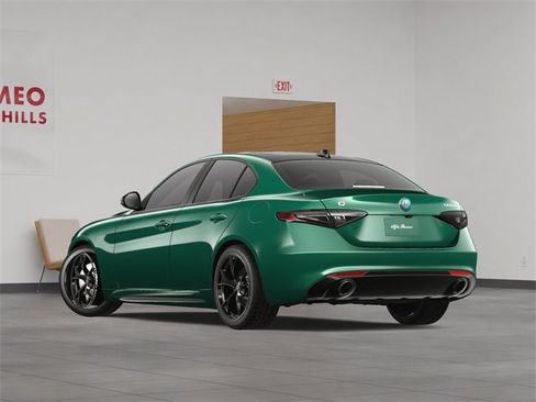 New 2025 Alfa Romeo Giulia w/ Driving Assist Package image 4
