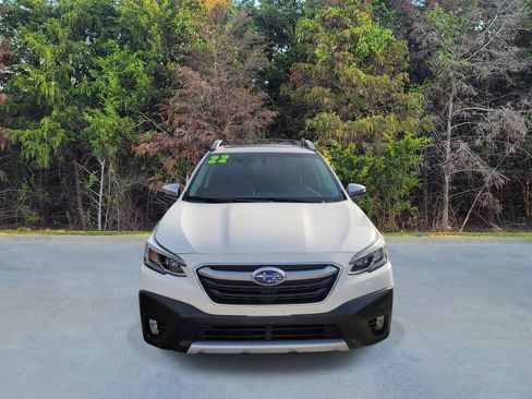 Certified 2022 Subaru Outback Touring image 2