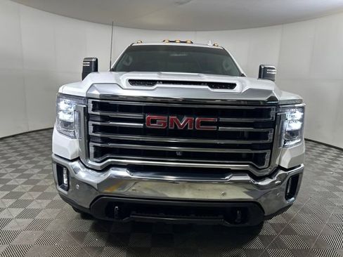 Used 2023 GMC Sierra 2500 SLT w/ SLT Premium Package image 8