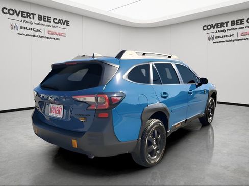 Used 2025 Subaru Outback Wilderness image 9