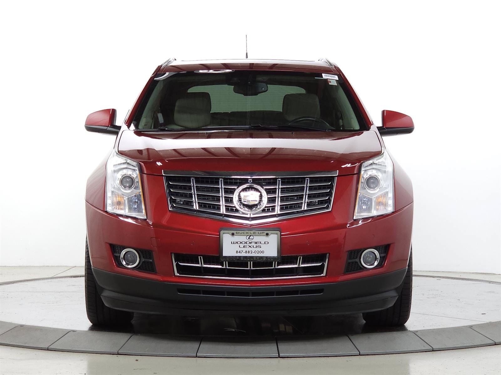 Used 2013 Cadillac SRX Luxury w/ Driver Awareness Package AWD/4WD image 2