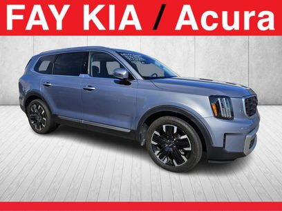 Used 2023 Kia Telluride SX Prestige