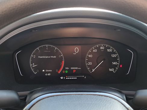New 2026 Honda Civic LX image 24