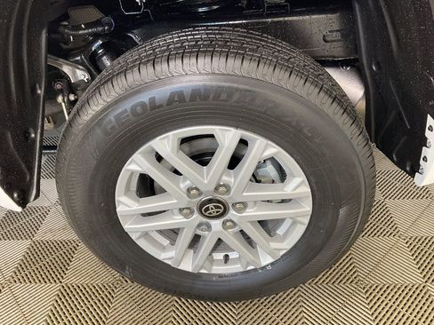 New 2026 Toyota Tundra SR5 image 5