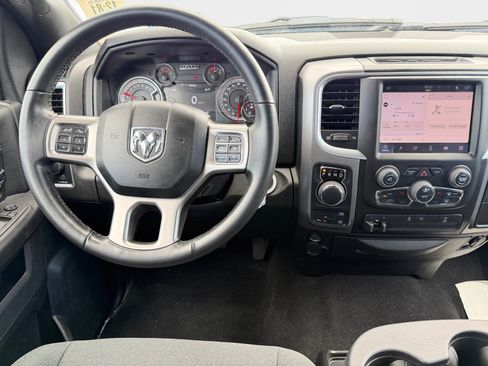 Used 2022 RAM 1500 Classic Warlock AWD/4WD image 11