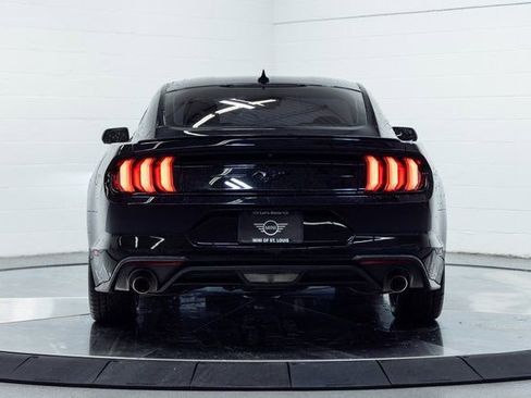 Used 2021 Ford Mustang Coupe w/ Black Accent Package image 7