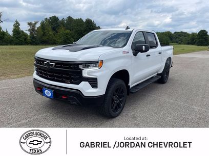 New 2026 Chevrolet Silverado 1500 LT Trail Boss w/ Safety Package