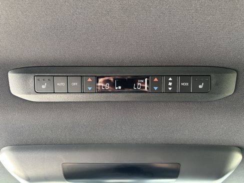 Certified 2025 Toyota Sienna Platinum AWD/4WD image 22