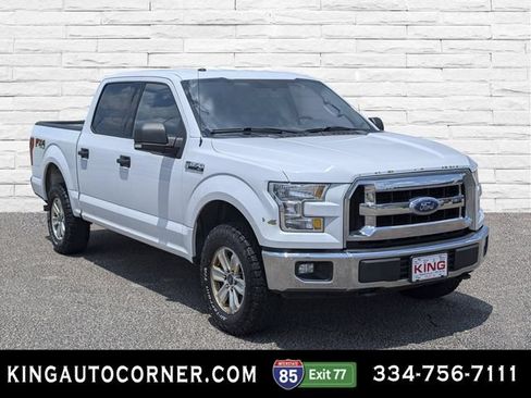 Used 2017 Ford F150 XLT w/ Equipment Group 301A Mid AWD/4WD image 3