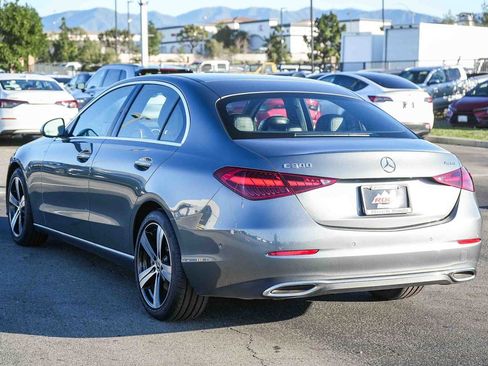Used 2024 Mercedes-Benz C 300 4MATIC Sedan image 8