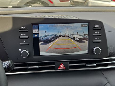 New 2026 Hyundai Elantra SE w/ Cargo Package FWD image 11