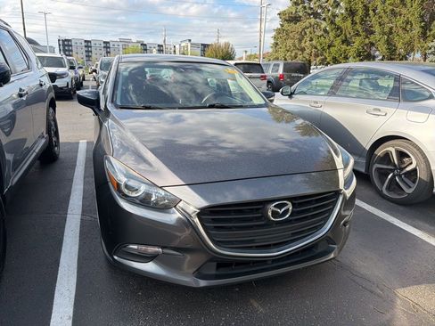 Used 2018 MAZDA MAZDA3 Sport image 5