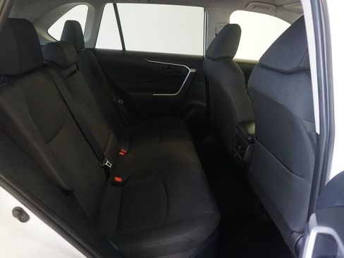Certified 2025 Toyota RAV4 LE AWD/4WD image 21