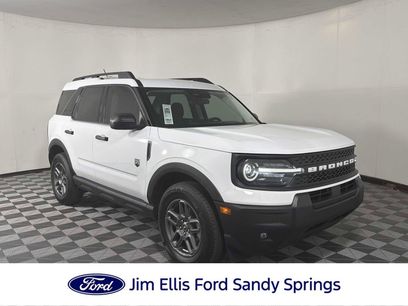 Used 2026 Ford Bronco Sport Big Bend w/ Convenience Package