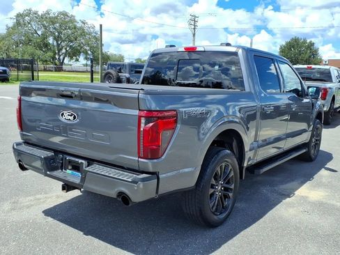 Used 2024 Ford F150 XLT w/ Equipment Group 302A MID AWD/4WD image 7