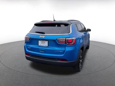 Used 2025 Jeep Compass Limited image 15