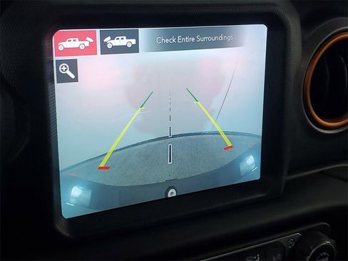 Used 2020 Jeep Gladiator Mojave image 24