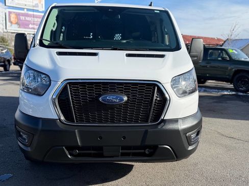 Used 2024 Ford Transit 250 Low Roof w/ Exterior Upgrade Package image 5