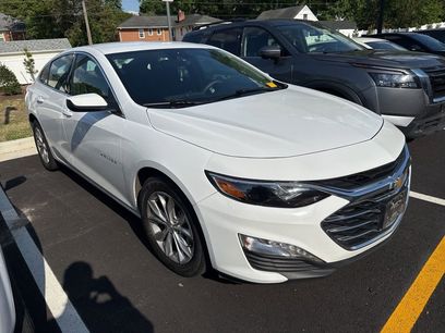 Used 2024 Chevrolet Malibu LT