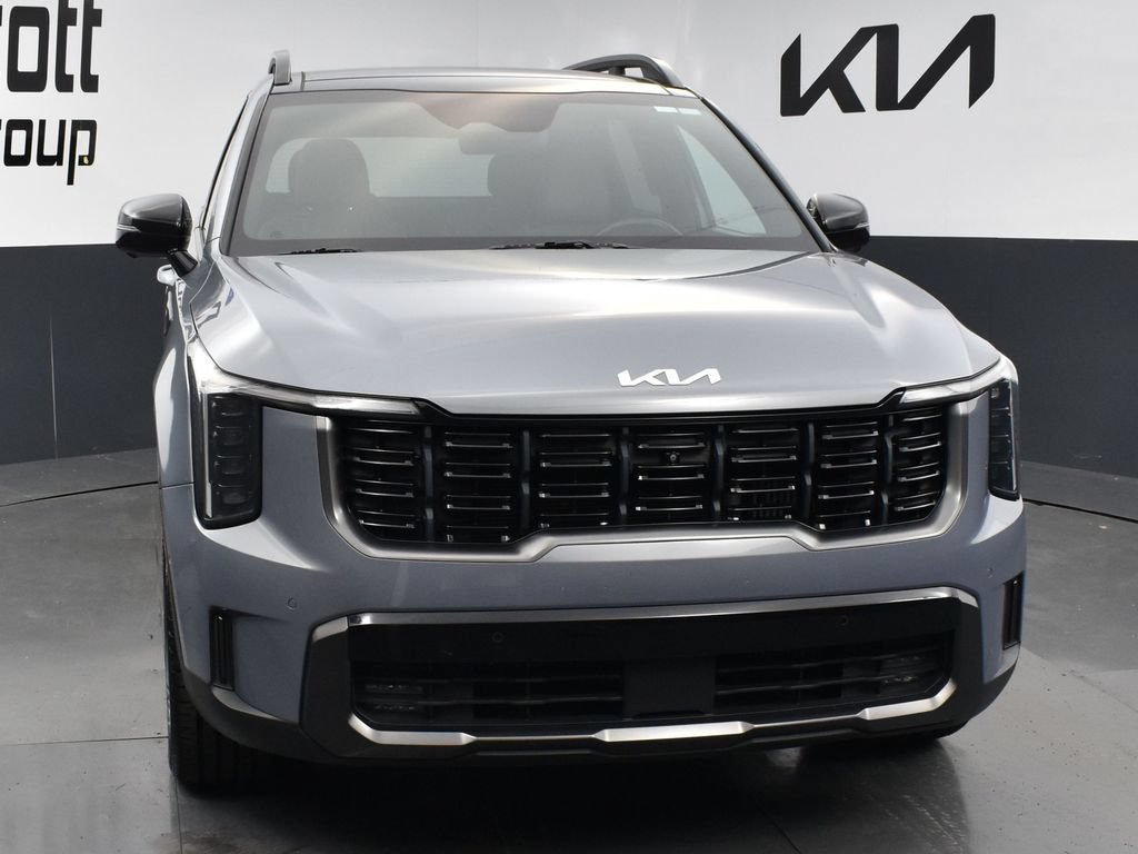 Certified 2024 Kia Sorento SX Prestige w/ Sage Leather Package AWD/4WD image 8