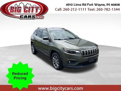 Used 2019 Jeep Cherokee Latitude Plus