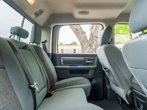 Used 2016 RAM 2500 Big Horn AWD/4WD image 42