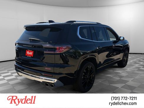 Used 2026 GMC Acadia Denali w/ Super Cruise Package AWD/4WD image 5