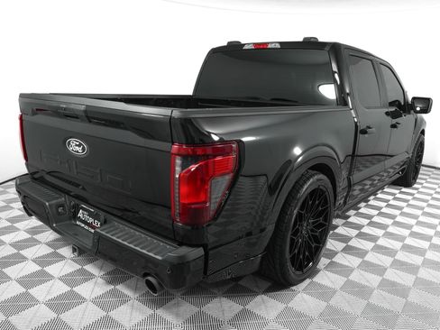 Used 2025 Ford F150 STX w/ LOBO Package AWD/4WD image 4
