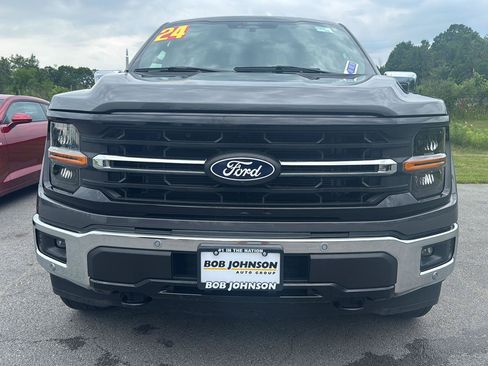 Used 2024 Ford F150 XLT w/ Equipment Group 302A MID AWD/4WD image 2