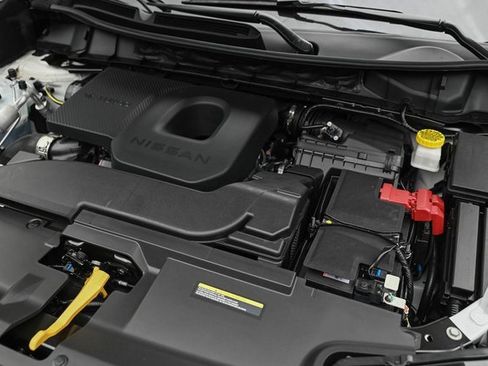 New 2025 Nissan Murano Platinum w/ Cargo Package image 32