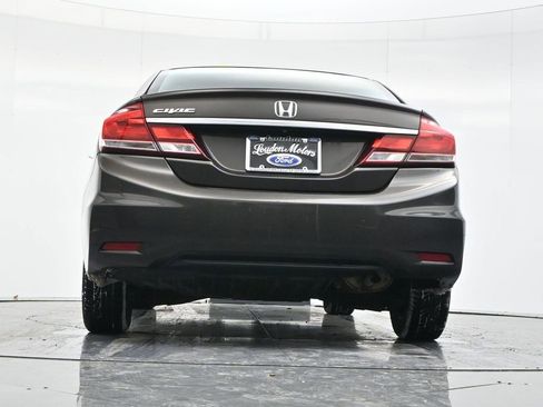 Used 2014 Honda Civic LX image 45