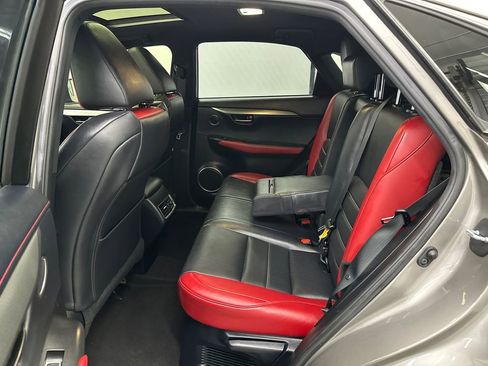 Used 2020 Lexus NX 300 F Sport w/ F Sport Premium Package FWD image 23