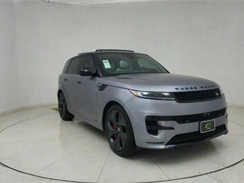 Used 2025 Land Rover Range Rover Sport Autobiography image 67