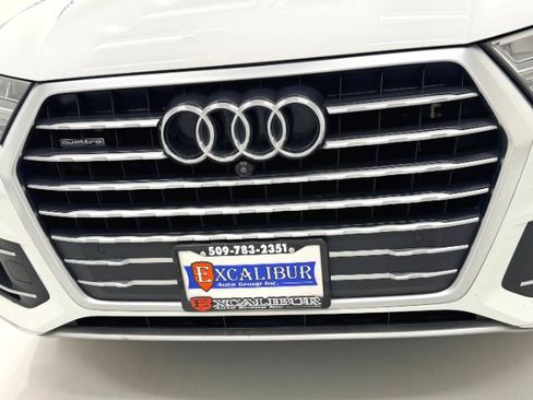 Used 2019 Audi Q7 2.0T Premium Plus image 17